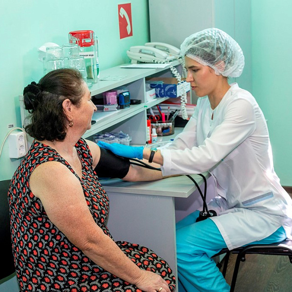 Работа здравпунктов «КАМАЗа» на контроле руководства