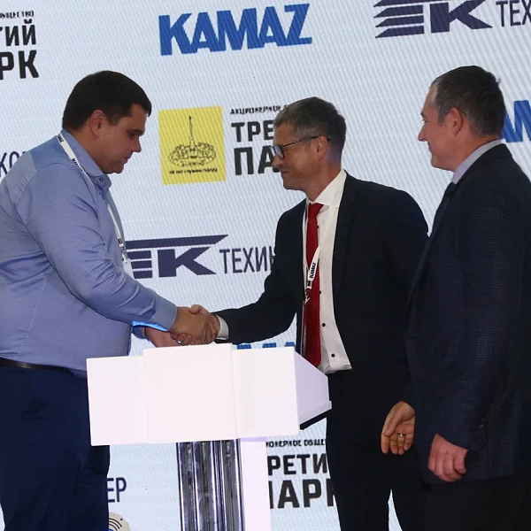 Крупная партия автобусов для Санкт-Петербурга