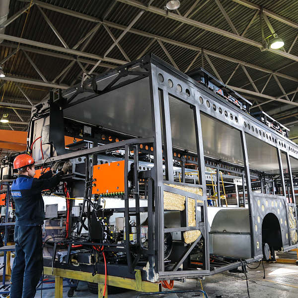 ПАО «НЕФАЗ»: новые цели и задачи