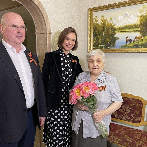 «КАМАЗ-ЛИЗИНГ» поздравляет с Днём Победы