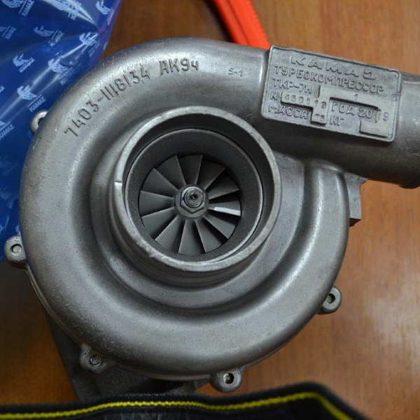 Пресечены нарушения интеллектуальных прав ПАО «КАМАЗ»