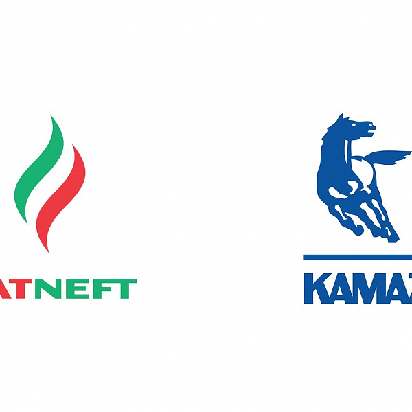 «КАМАЗ» и  «Татнефть» запустят совместную сеть СПГ-заправок