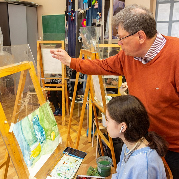 Проект «Новые имена» при поддержке «КАМАЗа»