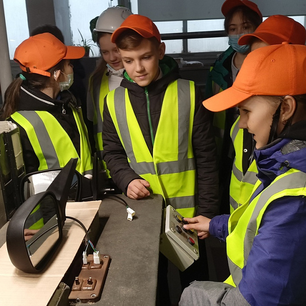 «ДААЗ» вновь распахнул свои двери