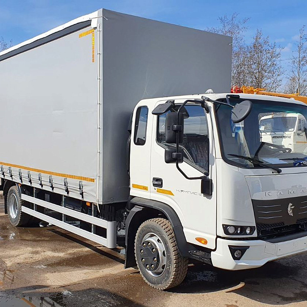 «КАМАЗ-ЛИЗИНГ» и ООО «НТИ» продолжают сотрудничество