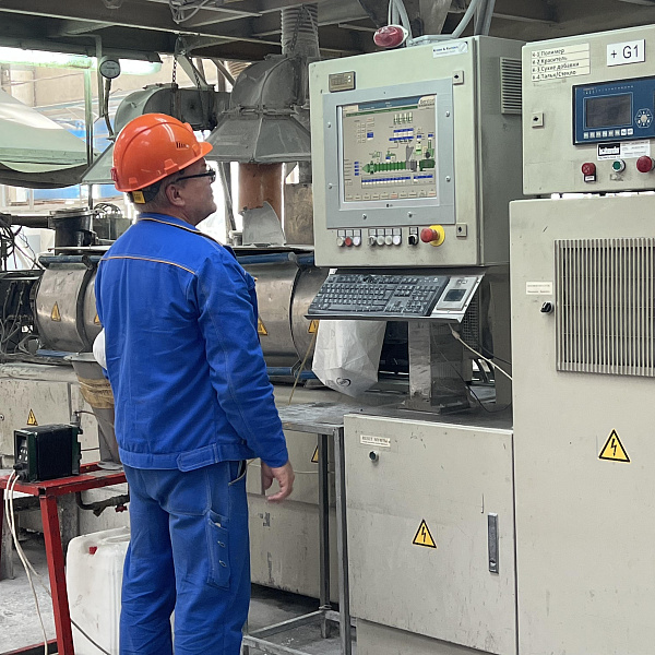 На предприятии Группы ОАТ подвели итоги участия в нацпроекте