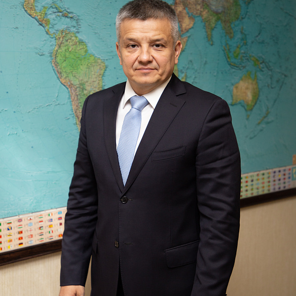 Внешнеторговая компания «КАМАЗ» отметила юбилей