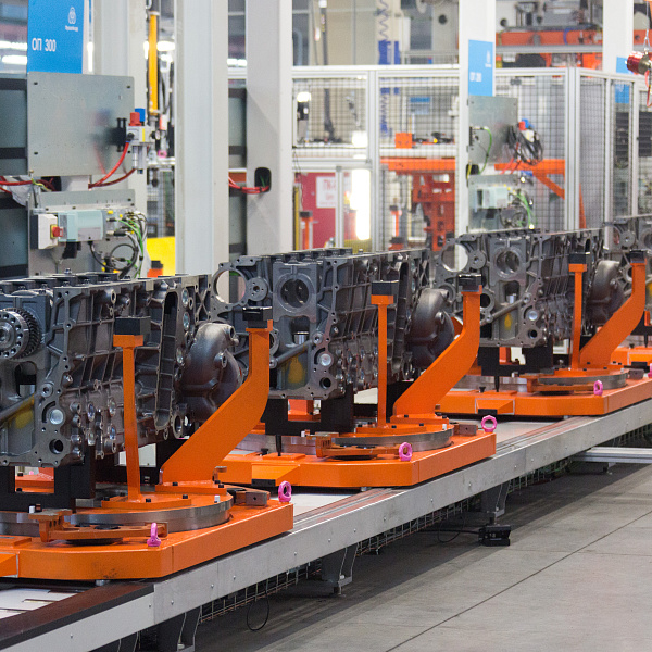 Двигатель Р6: пять лет на конвейере