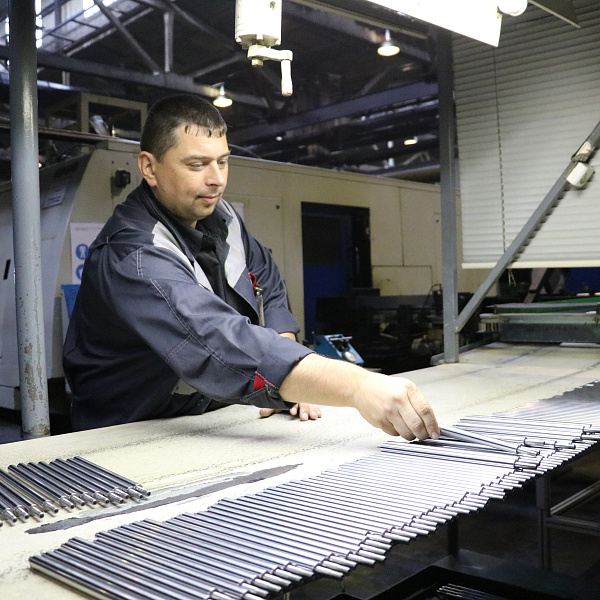 Новые пневмопружины от «СААЗ-Комплект»