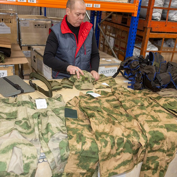 «КАМАЗ» продолжает поддерживать мобилизованных сотрудников