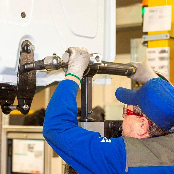 Новый гайковерт для автомобильного завода