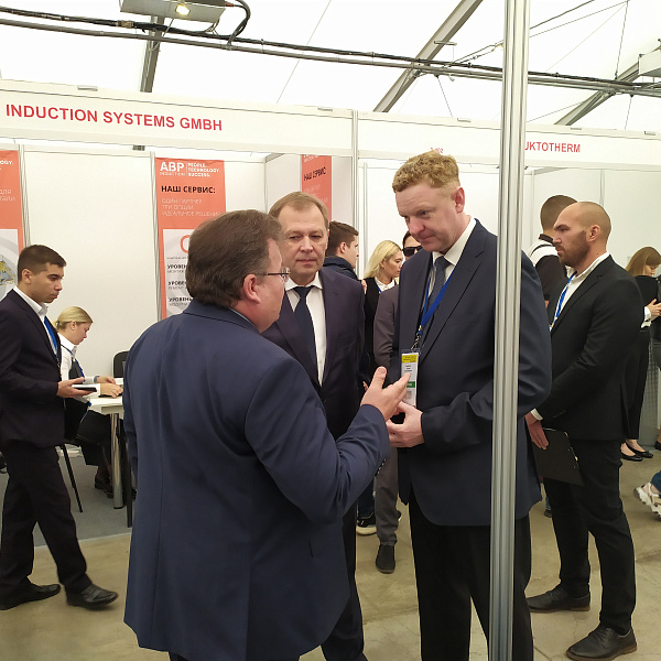 Камазовцы выступили на Международном съезде 