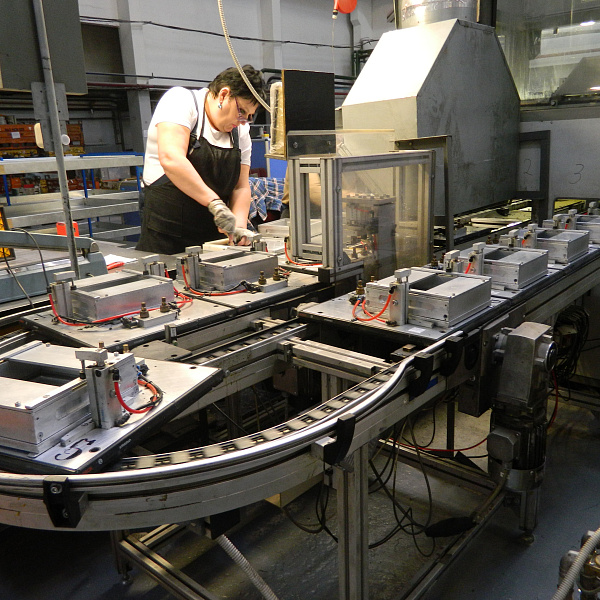 В Группе ОАТ локализованы комплектующие для автомобилей LADA