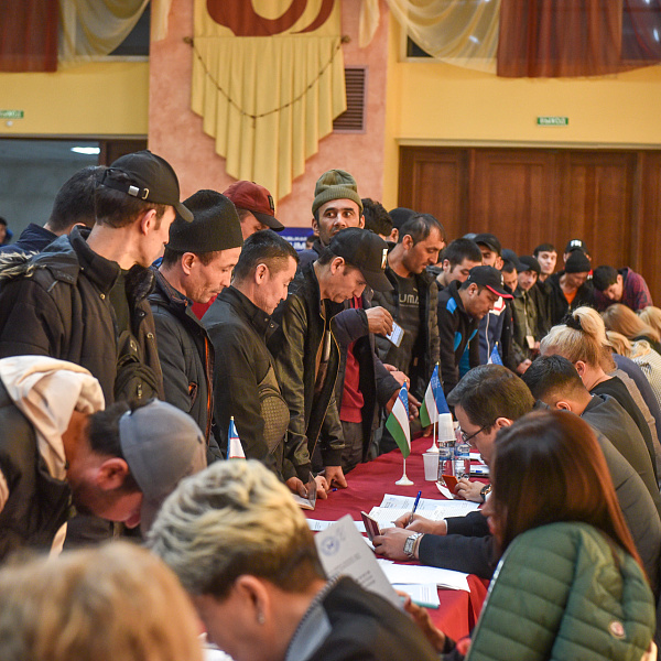 «КАМАЗ» получил благодарность от Генконсульства Узбекистана