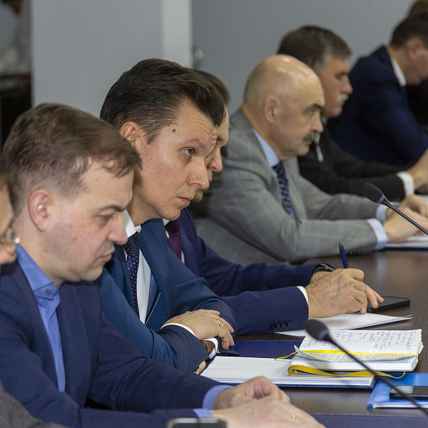 Стратегический совет на «КАМАЗе»