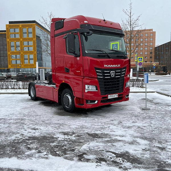 «КАМАЗ» на форуме стран БРИКС