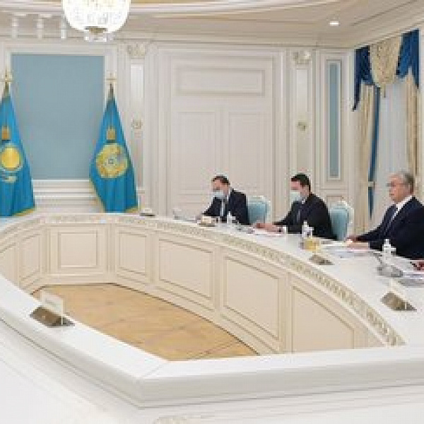 Сергей Когогин посетил Казахстан