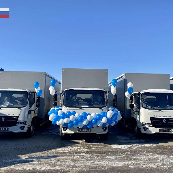 Автомобили Компас для клиента из Ижевска