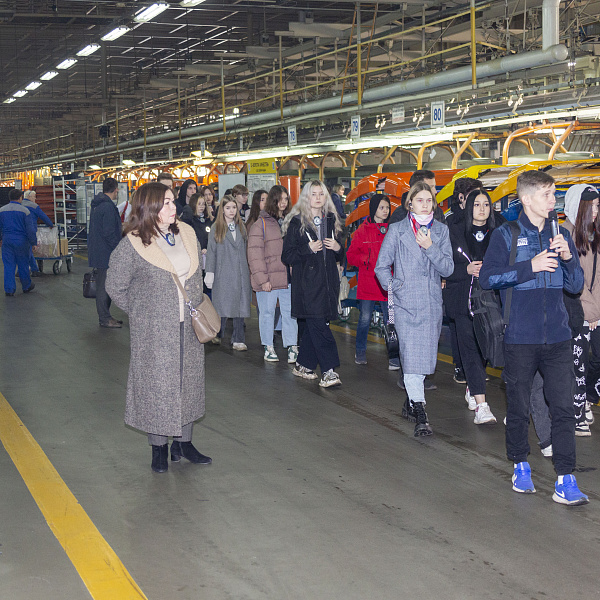 Проект «Профессионалитет»: перезагрузка системы подготовки кадров