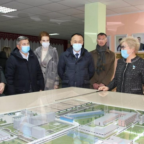 Генеральный директор «КАМАЗа» совершил рабочую поездку в Казахстан