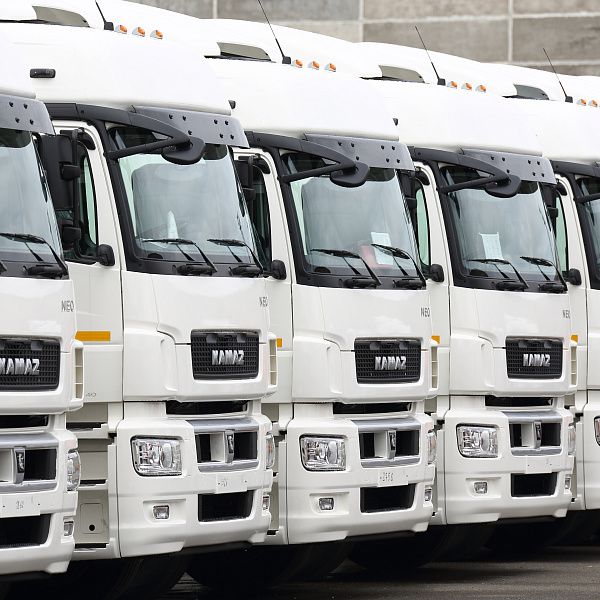 «КАМАЗ-ЛИЗИНГ» предлагает КАМАЗы-5490 