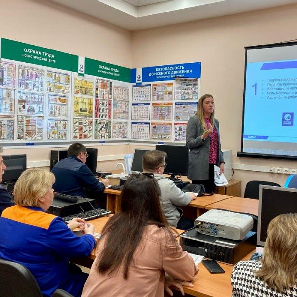 На «КАМАЗе» организовали обучение мастеров