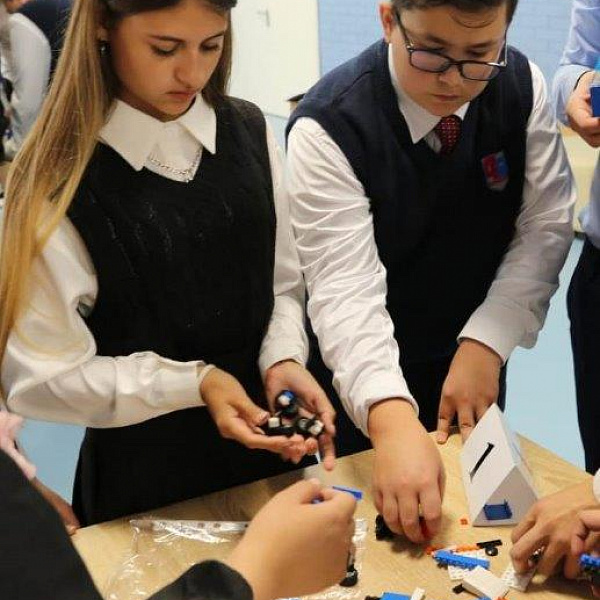 «Дни КАМАЗа» в школах города