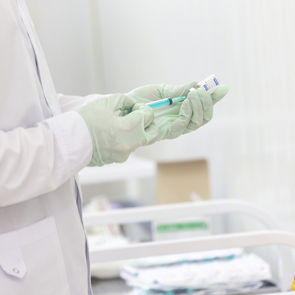 «КАМАЗ» на защите персонала от COVID-19