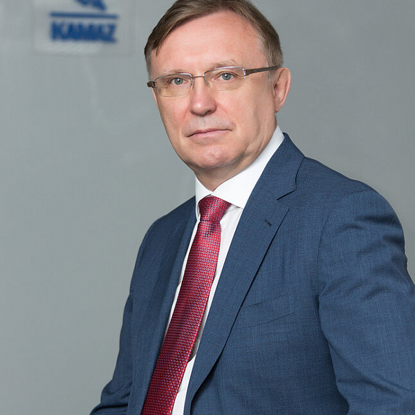 Обращение генерального директора ПАО «КАМАЗ»