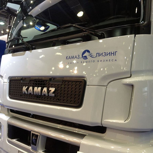 24 тягача КАМАЗ в лизинг для партнёра из Набережных Челнов