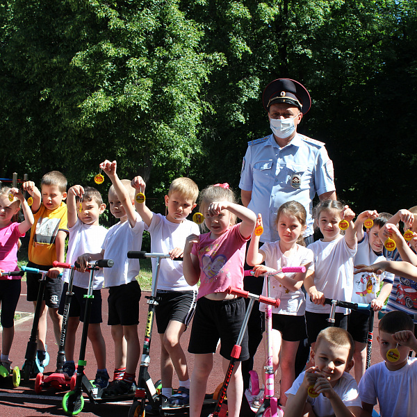 Профилактическая акция от предприятия группы ОАТ