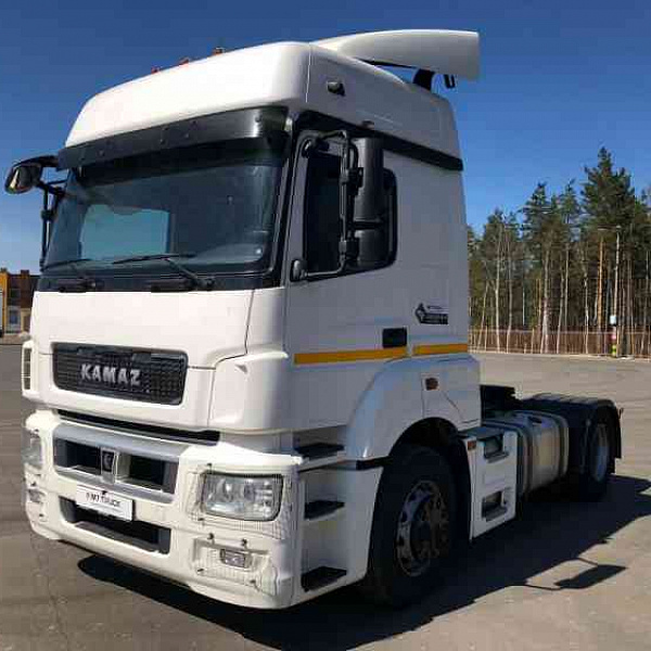 «КАМАЗ-ЛИЗИНГ» для «Победы» из Ивантеевки