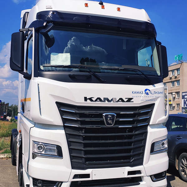 Лизинг от «КАМАЗа» – перевозчикам Подольска