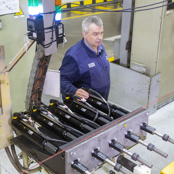 Новый гайковёрт для повышения качества затяжки