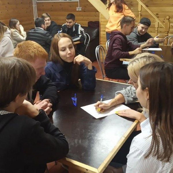 День молодого специалиста в НТЦ