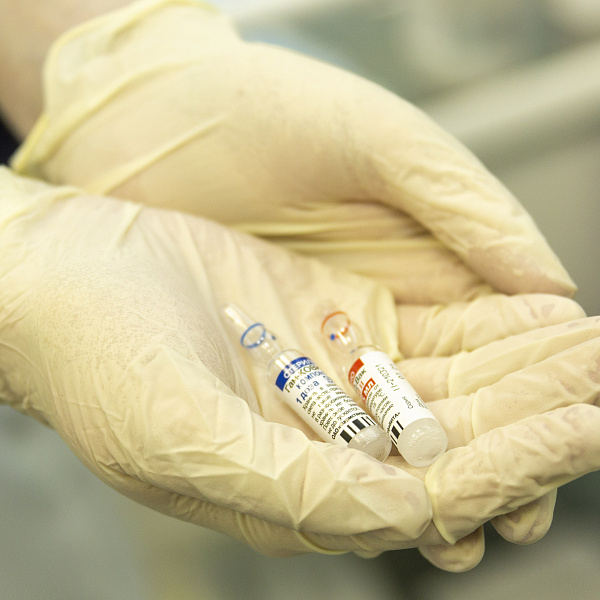 Вакцинация в ДЛЗ