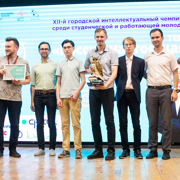 Сборная НТЦ – обладатель «Кубка Мэра»