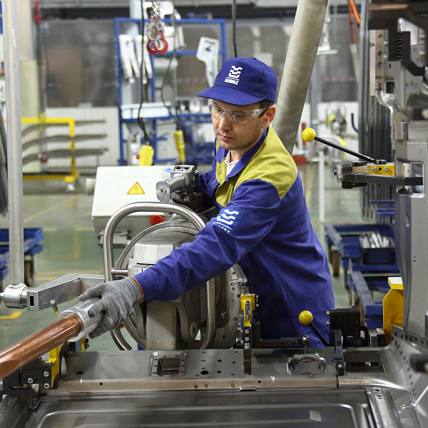 Конкурс мастеров в ПАО «КАМАЗ»