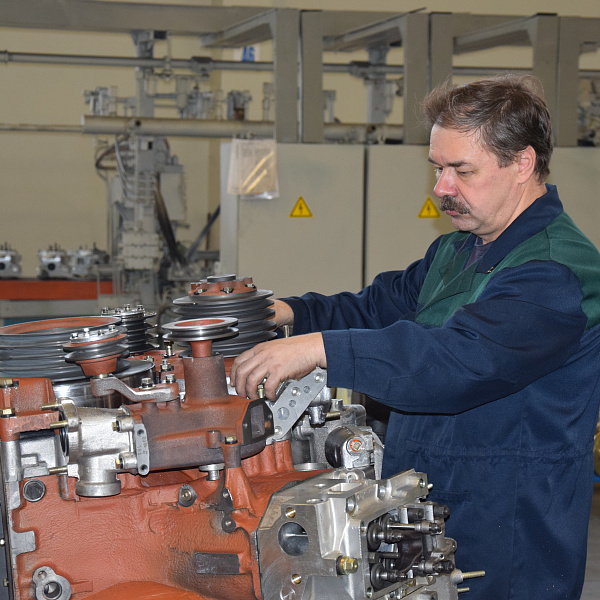 «ТМЗ»: масштабная программа по импортозамещению