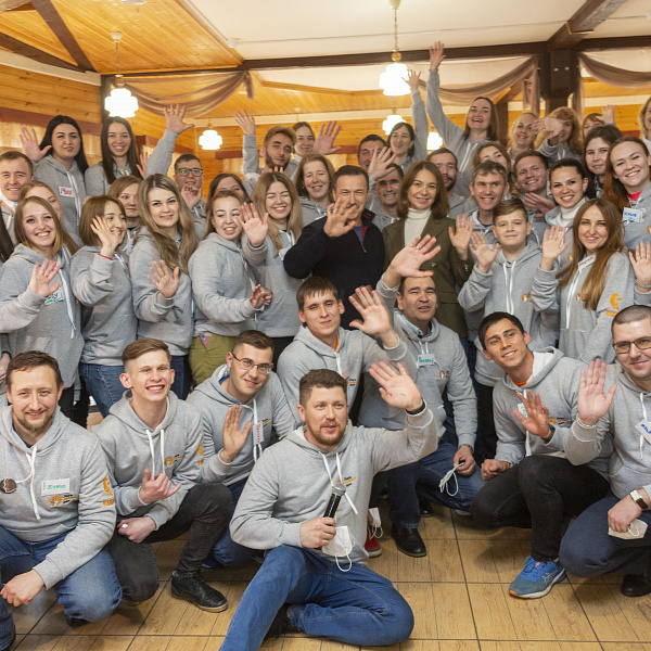 Обучение для камазовских волонтёров