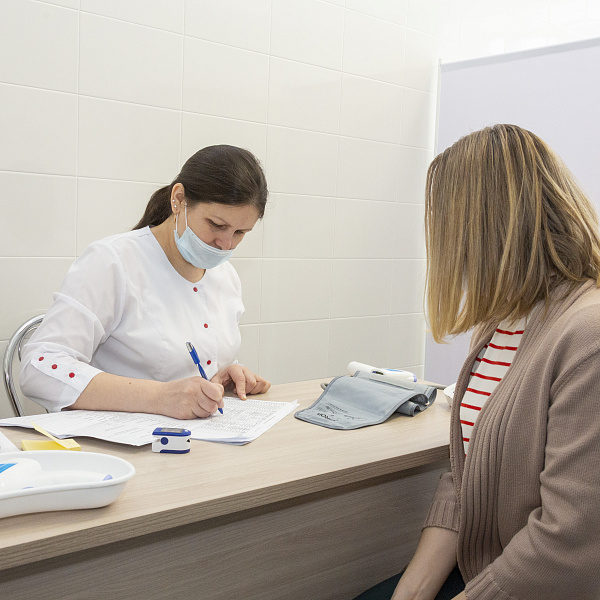 В Группе ОАТ продолжается вакцинация персонала