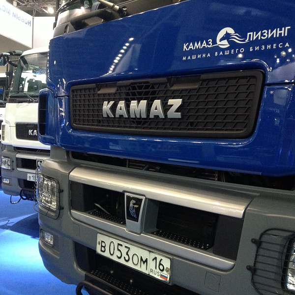 Российские представительства «КАМАЗ-ЛИЗИНГа»