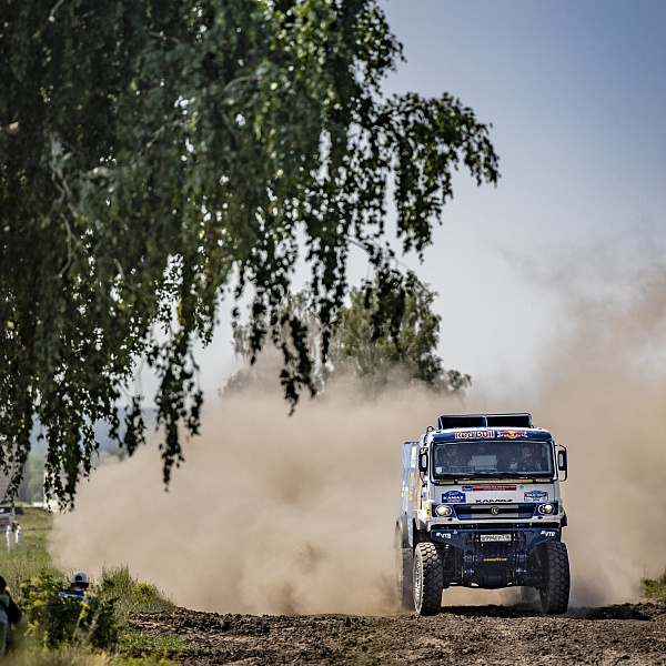 Изменение в программе ралли «Шёлковый путь»