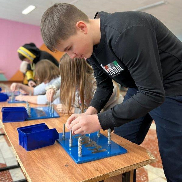 PROF Start с «КАМАЗом»