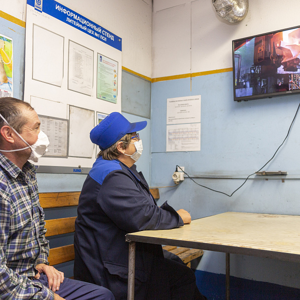 На «КАМАЗе» подвели итоги конкурса «Лучшая видеоинструкция» 