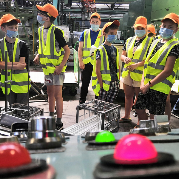 Экскурсии на предприятие Группы ОАТ