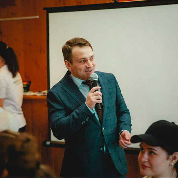 Деловая игра для будущих экономистов