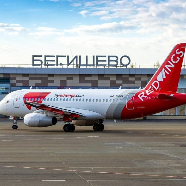 Аэропорт «Бегишево» подвёл итоги за первое полугодие 2022 года