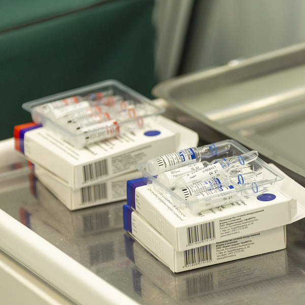 На «КАМАЗе» ревакцинировано 84 процента персонала