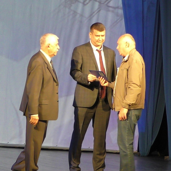 День машиностроителя в ООО «ДЛЗ» 